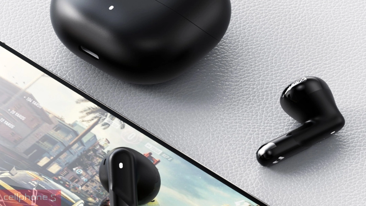 Thiết kế tai nghe Bluetooth Havit Life 04T TW888