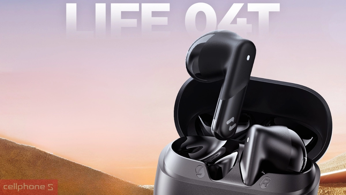 Pin và thời lượng sử dụng của tai nghe Bluetooth Havit Life 04T TW888