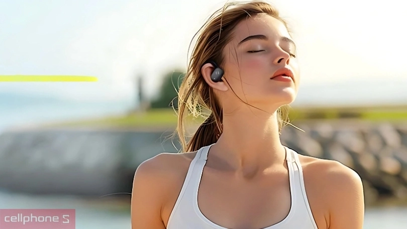 Driver và chất lượng âm thanh của tai nghe bluetooth Havit OWSFIT 02A