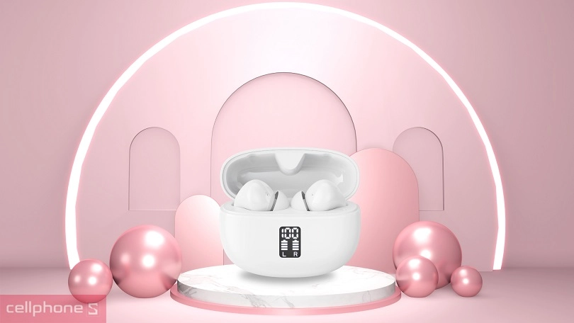 Công nghệ tai nghe Bluetooth Havit TW917 Pro