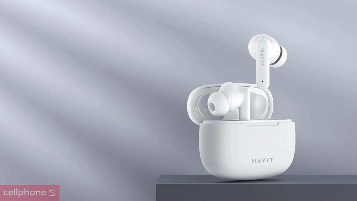Âm thanh tai nghe Havit TW966