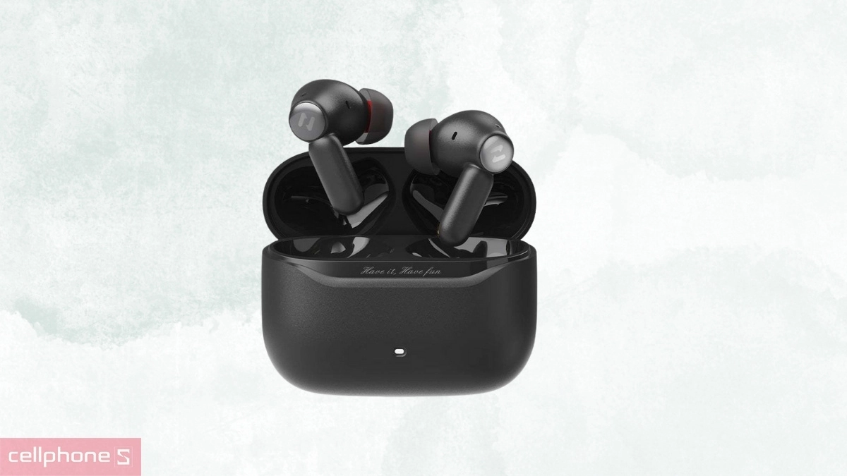 Thiết kế, màu sắc tai nghe Bluetooth Havit TW991 Pro (ANC)