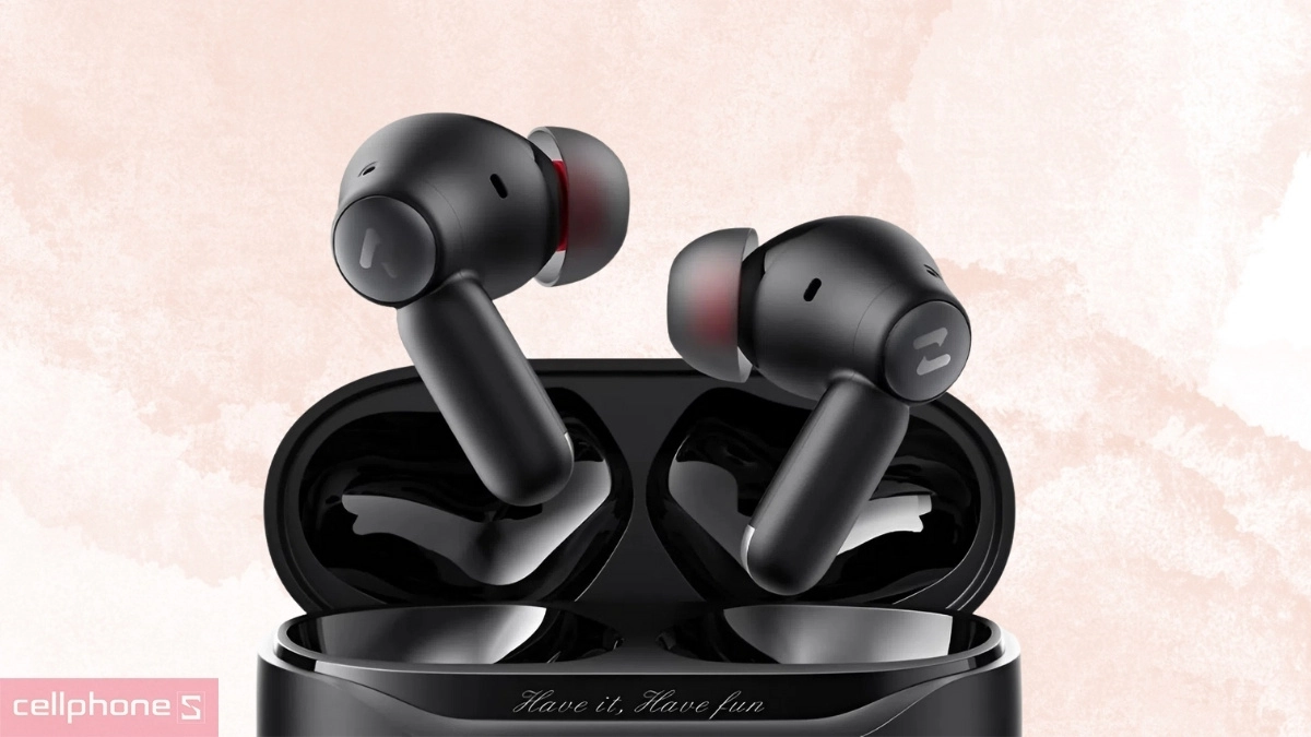 Pin và thời lượng sử dụng của tai nghe Bluetooth Havit TW991 Pro (ANC)