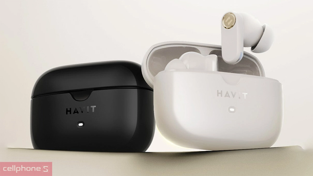 Thời lượng pin tai nghe Havit TW992