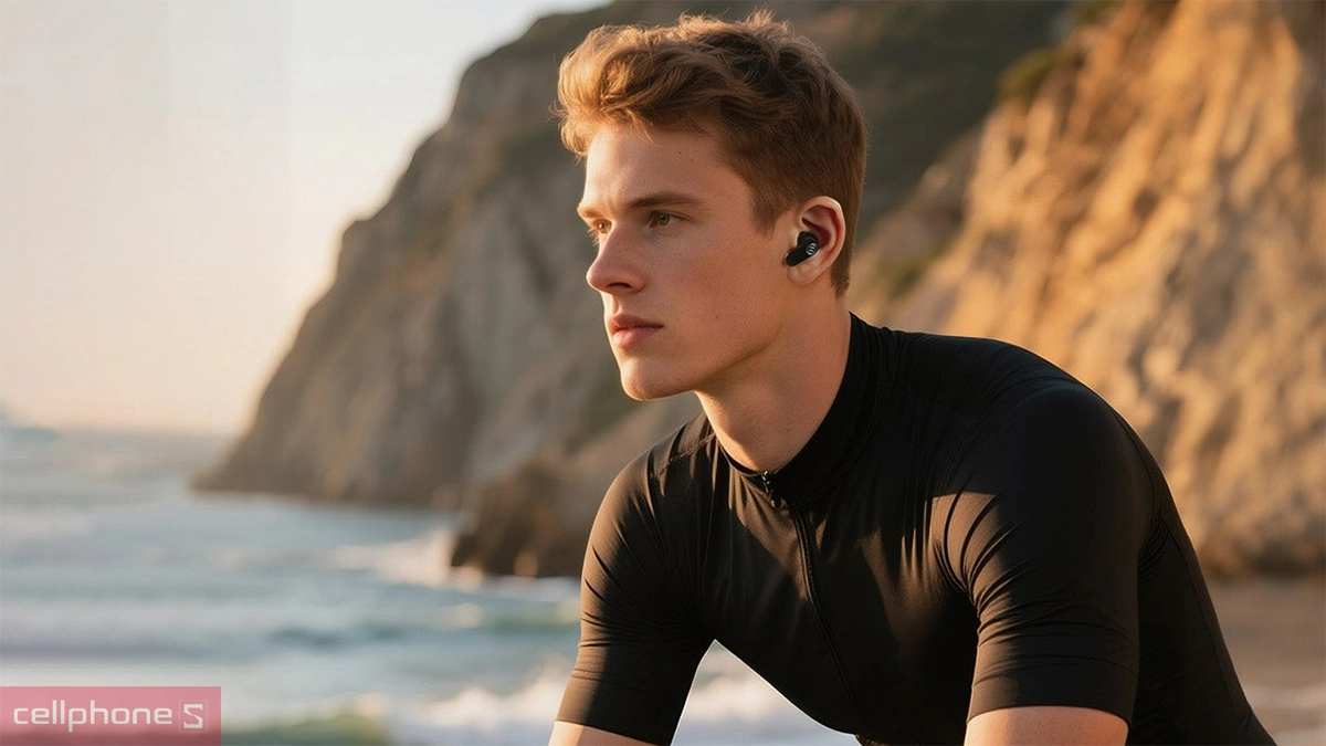 Thiết kế tai nghe Havit TW992