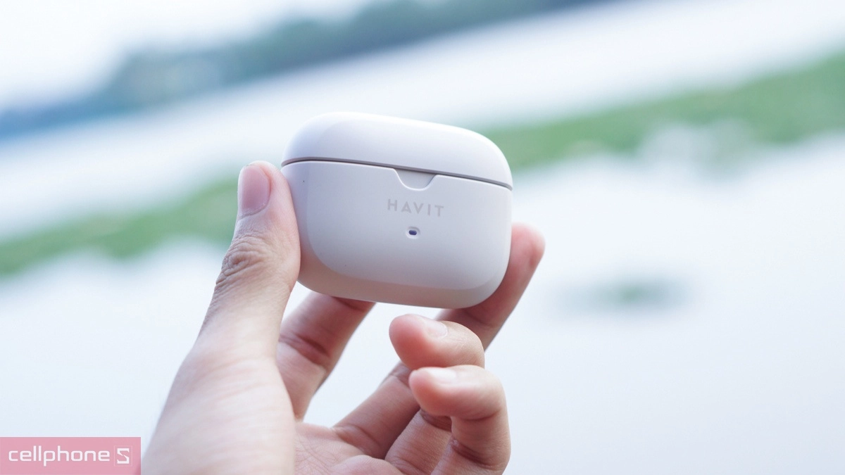 Thiết kế tai nghe Havit TW992