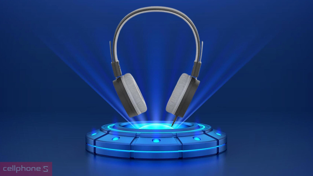 Micro và khả năng đàm thoại của tai nghe chụp tai có dây Havit HV-H2218D