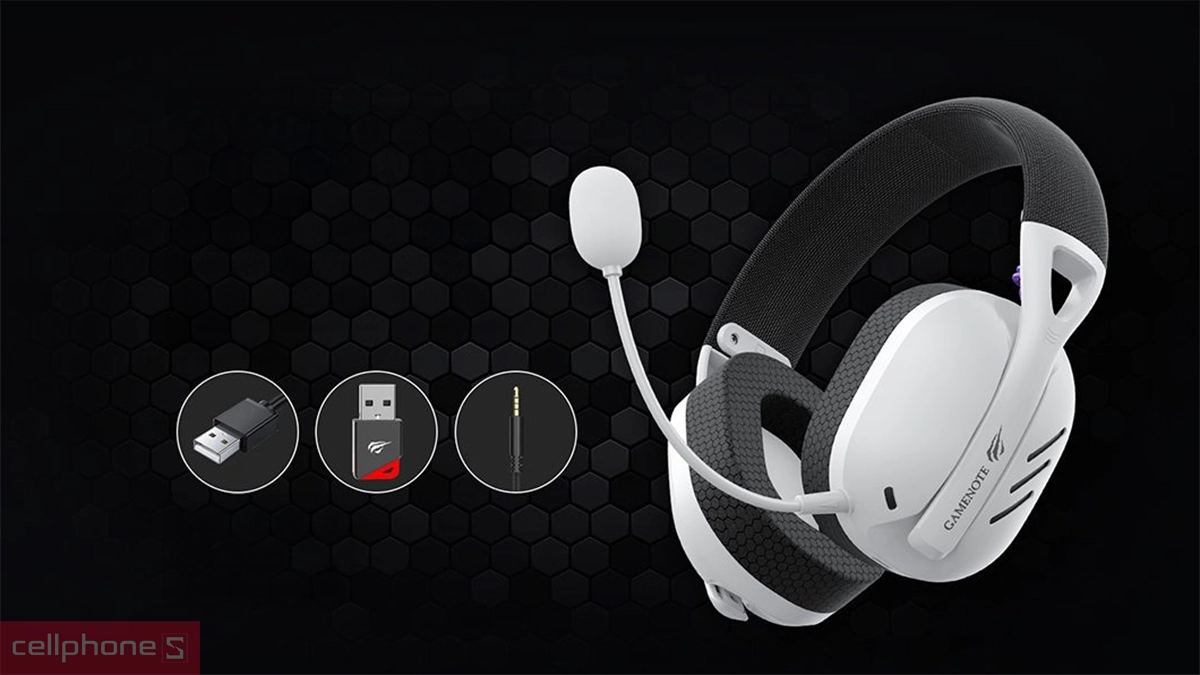 Linh hoạt chuẩn kết nối, sử dụng tiện lợi hơn