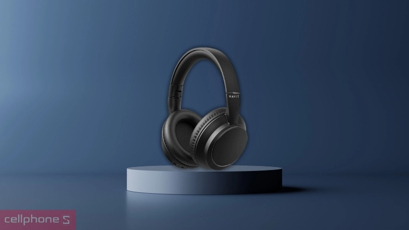 Chất lượng âm thanh của tai nghe chụp tai Havit H619BT