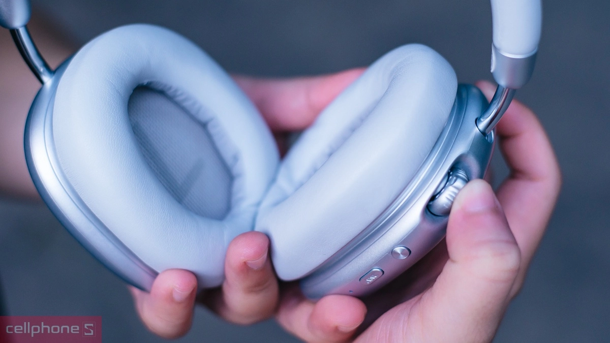 Thiết kế tai nghe Havit H670BT ANC