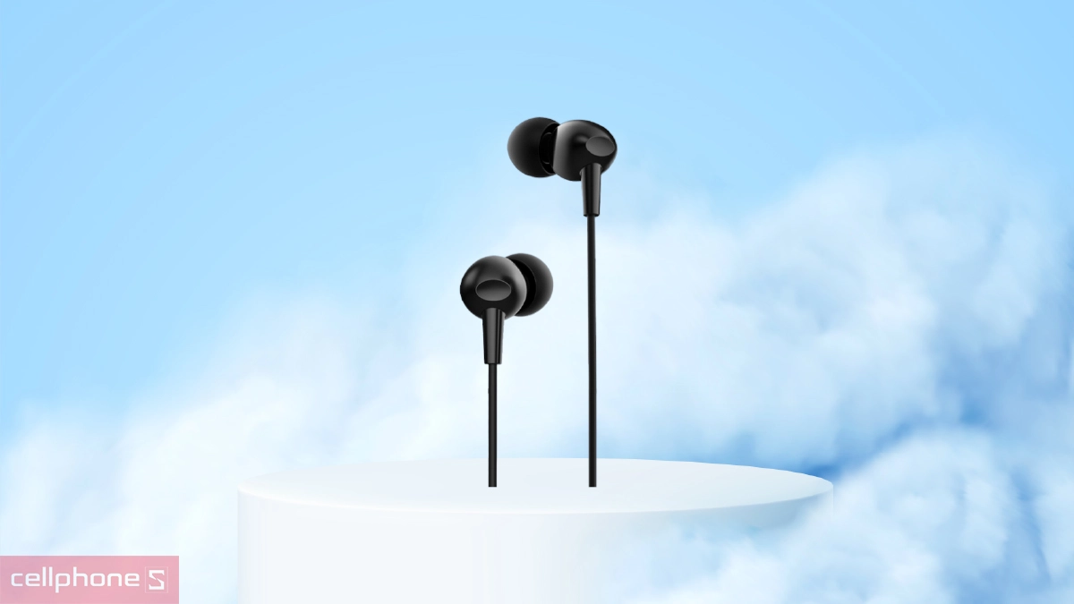 Chất lượng âm thanh của tai nghe có dây Havit E48P jack 3.5