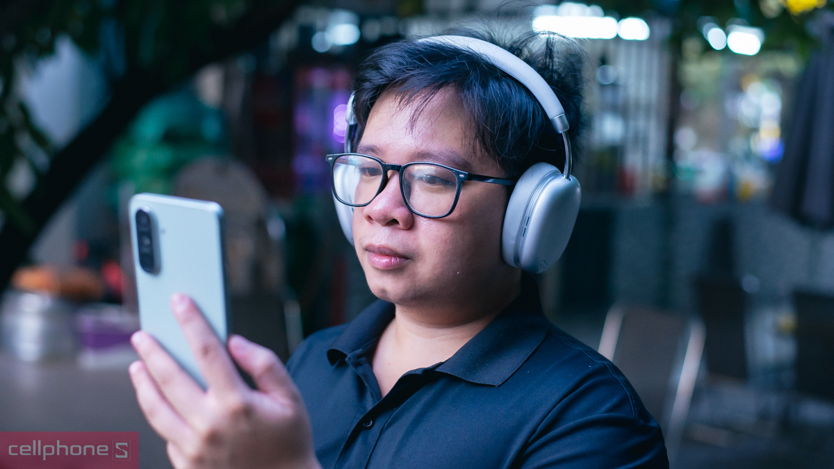 Thao tác ghép nối Bluetooth đơn giản, chỉ trong vài bước
