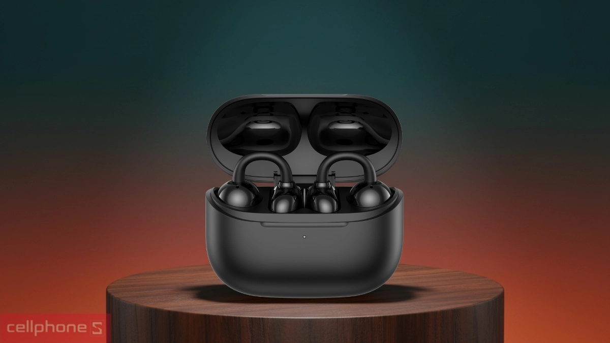 Micro và khả năng đàm thoại của tai nghe thể thao Havit OWS929