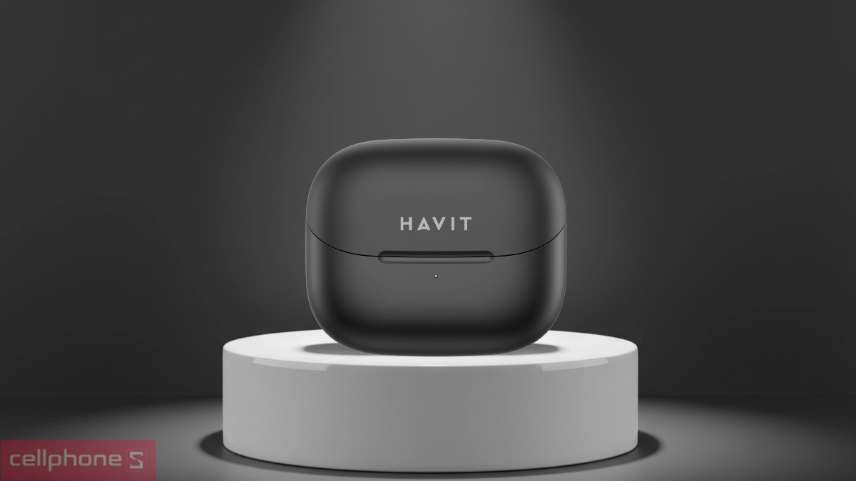 Dung lượng pin, khả năng sạc của tai nghe thể thao Havit OWS929