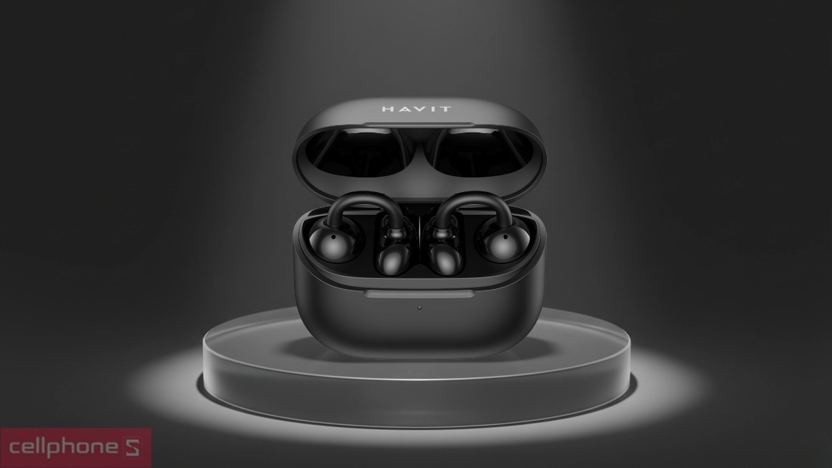 Khả năng kết nối ổn định của tai nghe thể thao Havit OWS929