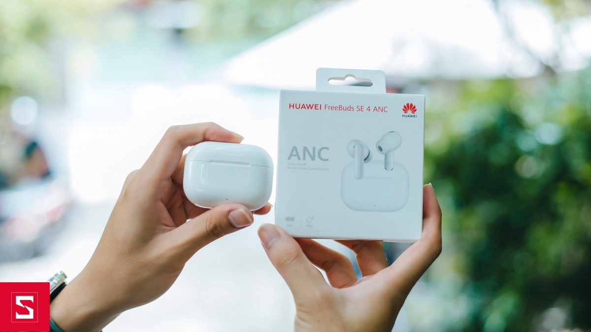 Vì sao nên mua tai nghe Huawei FreeBuds SE 4