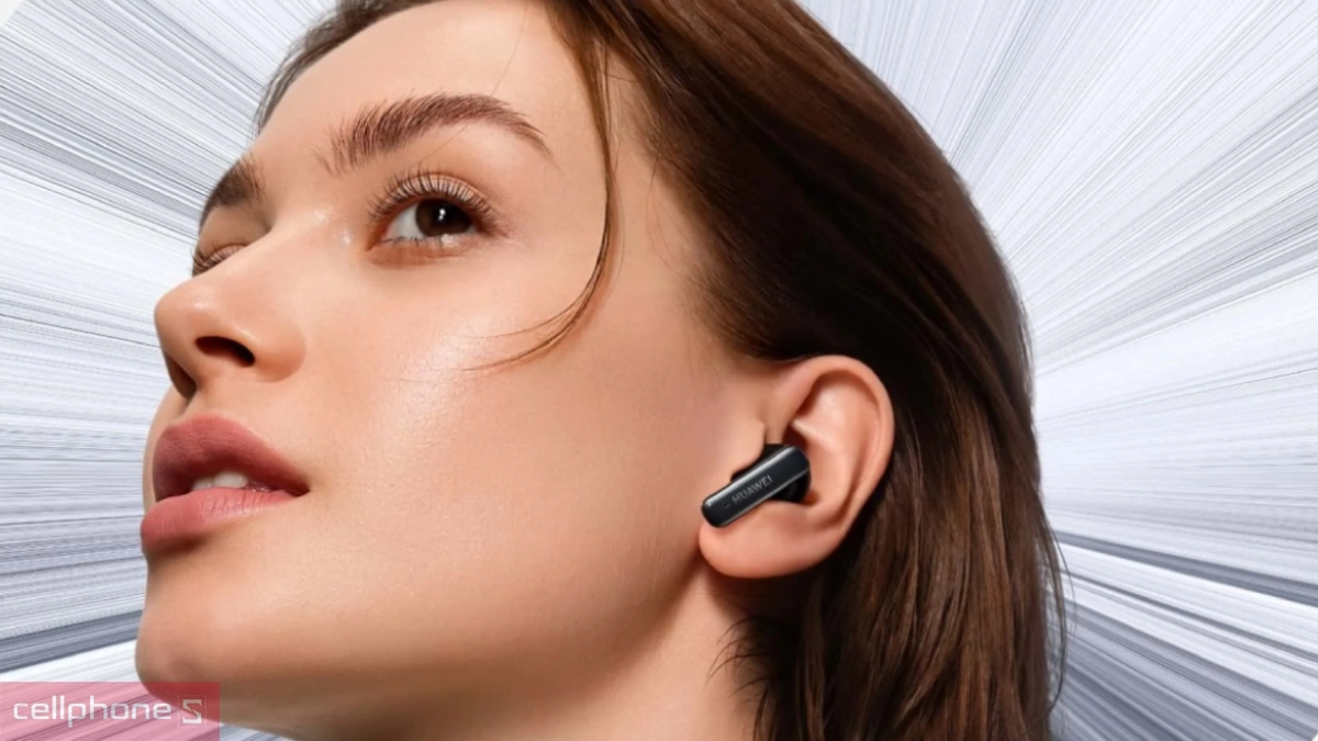 Âm thanh tai nghe Bluetooth True Wireless Huawei Freebuds 7i