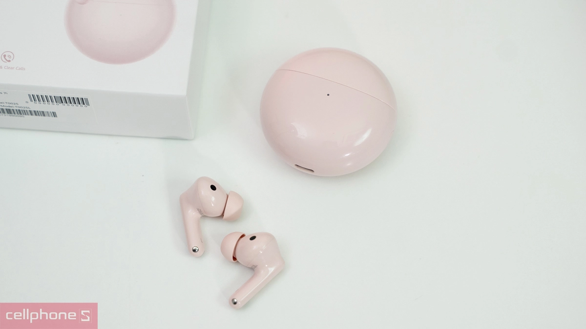 Âm thanh tai nghe Bluetooth True Wireless Huawei Freebuds 7i