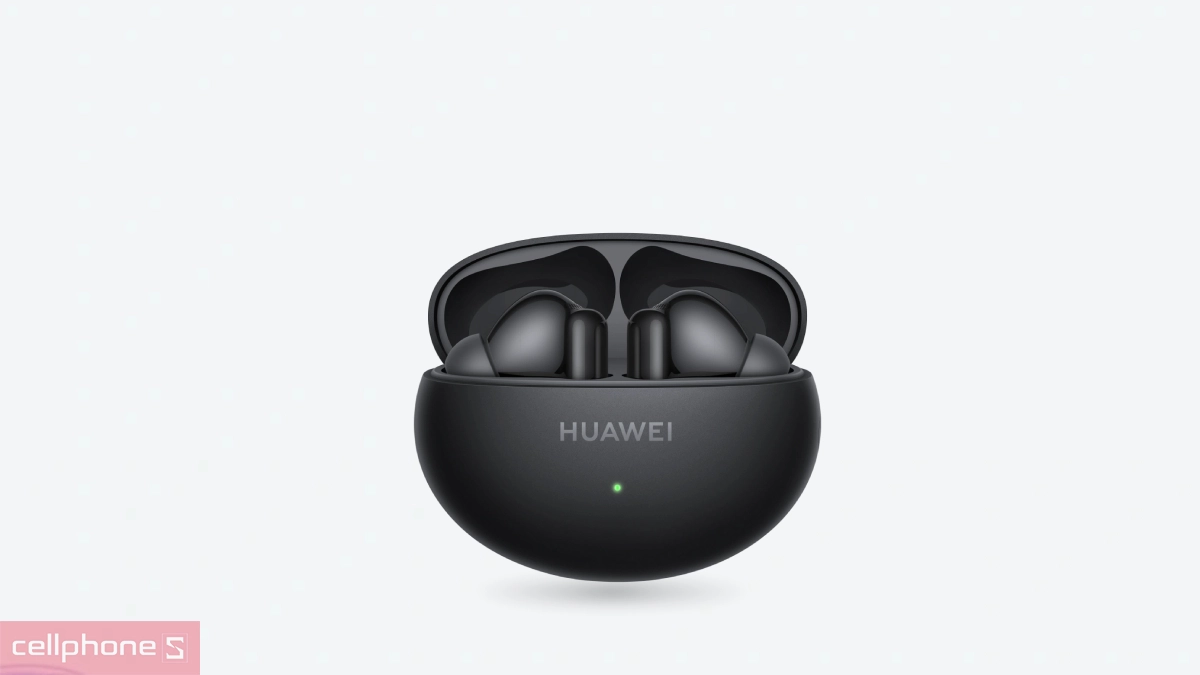 Huawei Freebuds 7i được trang bị viên pin 55mAh