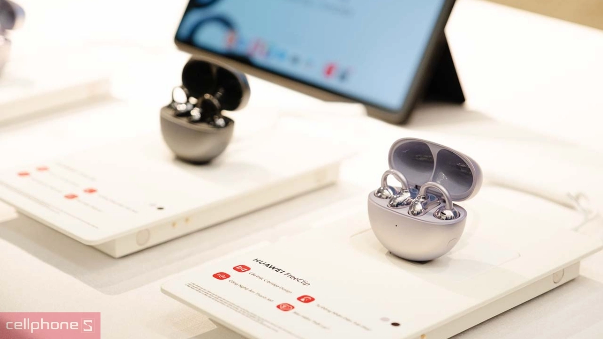 Tai nghe Huawei