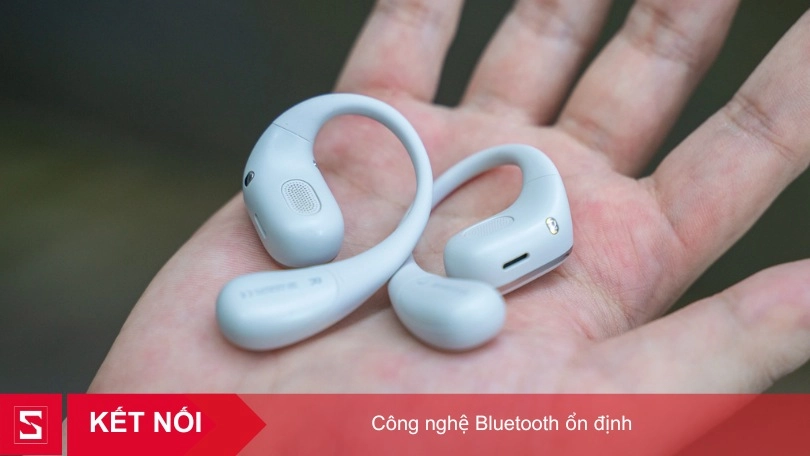 Công nghệ Bluetooth 5.2 hiện đại