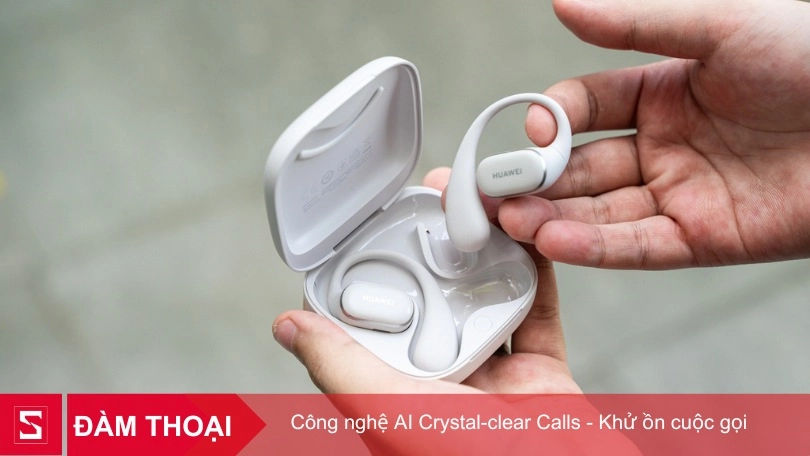 Hỗ trợ AI khử ồn cuộc gọi chuyên sâu