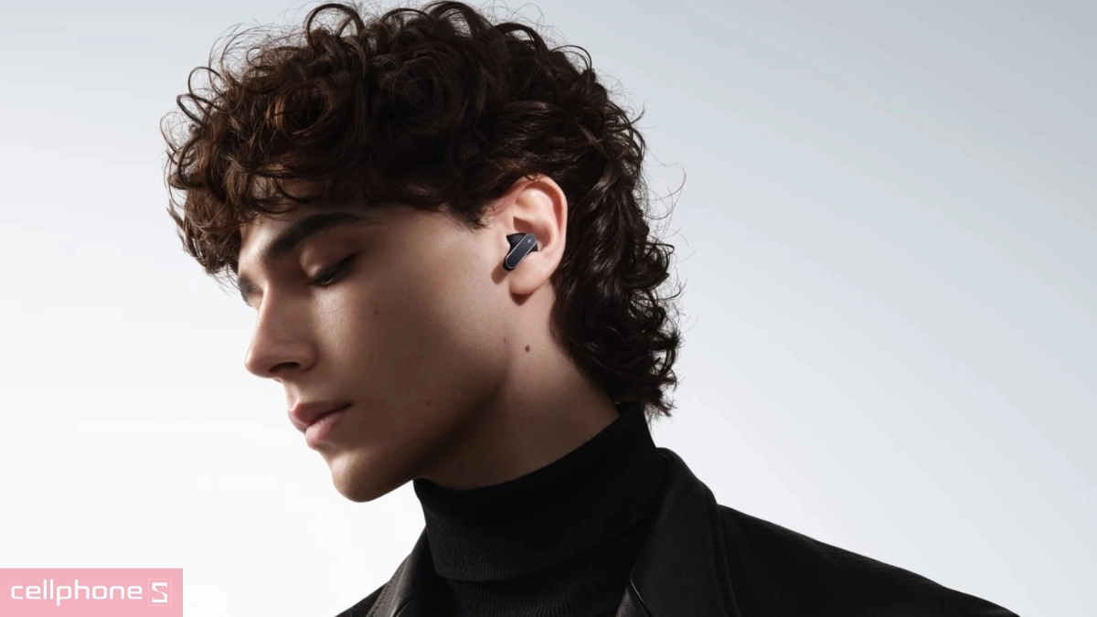 Thiết kế tai nghe không dây Huawei Freebuds Pro 5 (ANC)