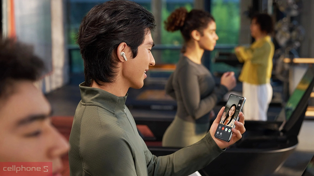 Pin tai nghe không dây Huawei Freebuds Pro 5 (ANC)