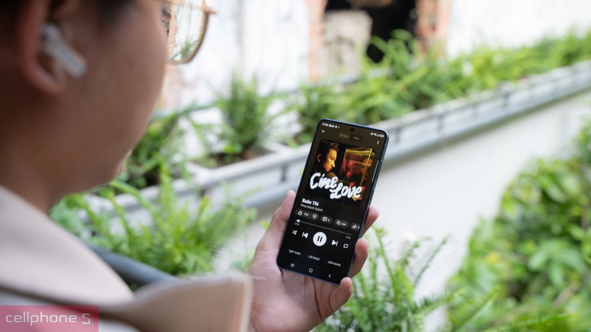 Hỗ trợ kết nối gần trên Huawei FreeBuds Pro 5