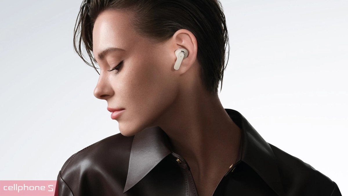 Thiết kế tai nghe không dây Huawei Freebuds Pro 5 (ANC)