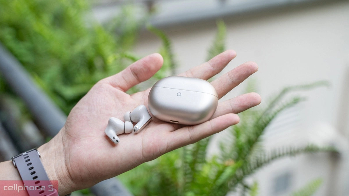 Công nghệ âm thanh NearLink trên Huawei FreeBuds Pro 5