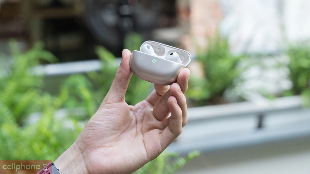 Huawei FreeBuds Pro 5 với công nghệ NearLink Audio tiên tiến nhất