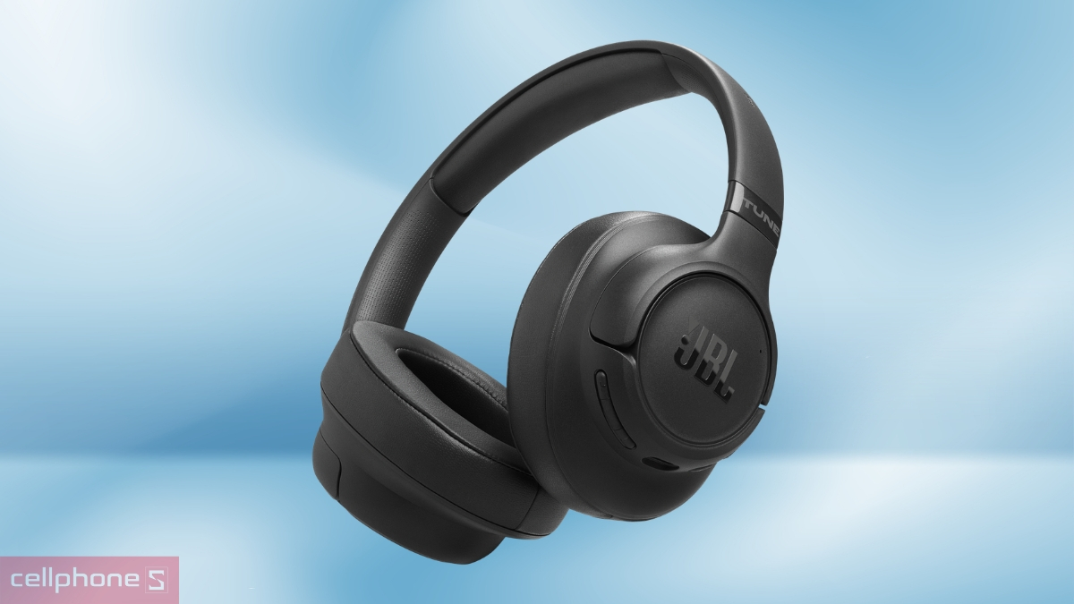 Công nghệ ANC tai nghe Bluetooth chụp tai JBL Tune 780NC