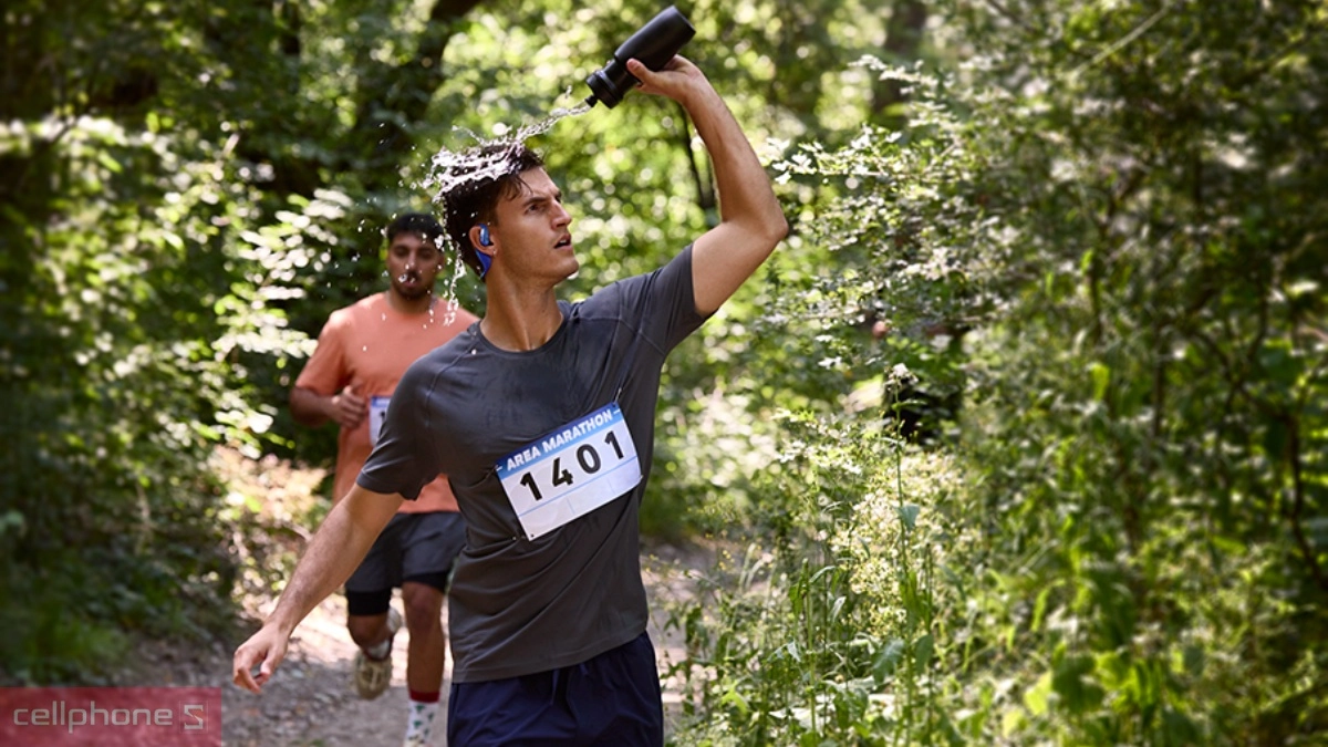 Tai nghe Bluetooth JBL Endurance Pace kháng nước