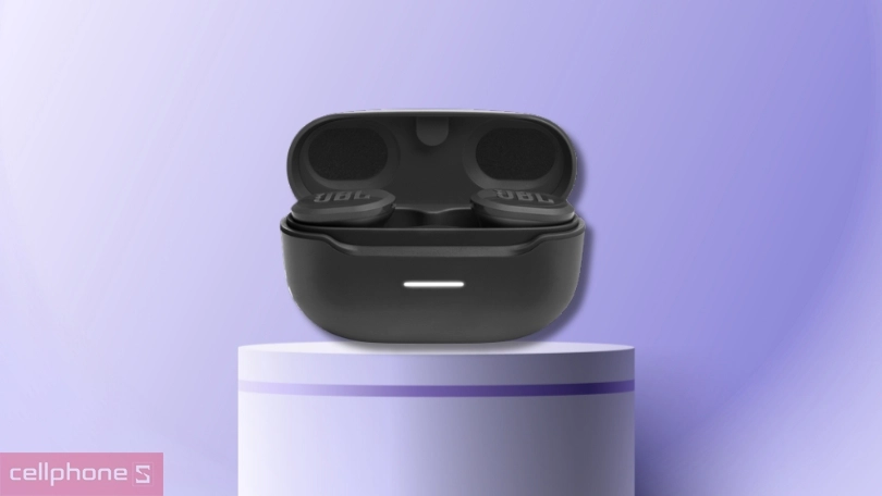 Âm thanh tai nghe Bluetooth JBL Endurance Race