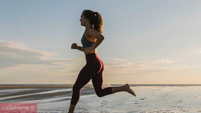 Đàm thoại tai nghe Bluetooth JBL Endurance Race