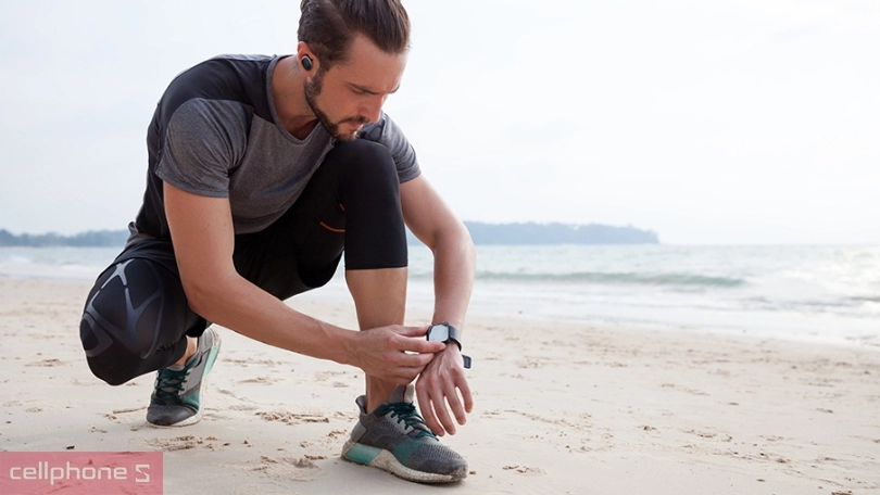 Pin tai nghe Bluetooth JBL Endurance Race