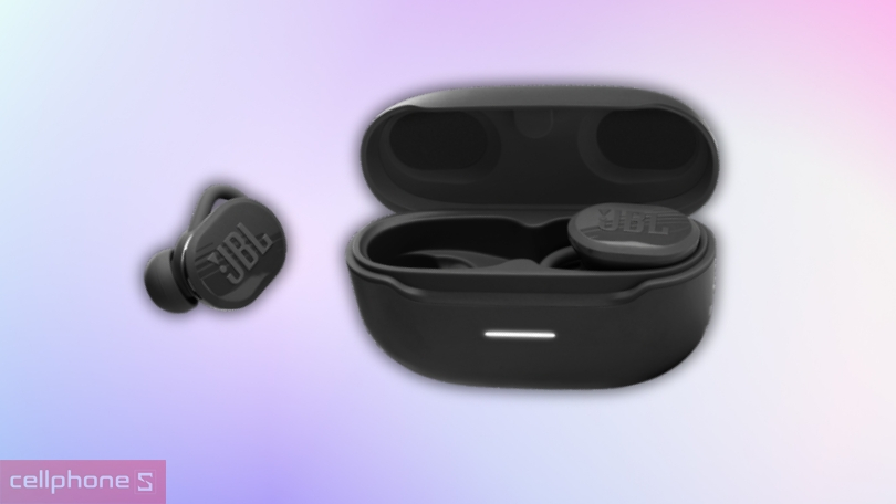 Kết nối tai nghe Bluetooth JBL Endurance Race