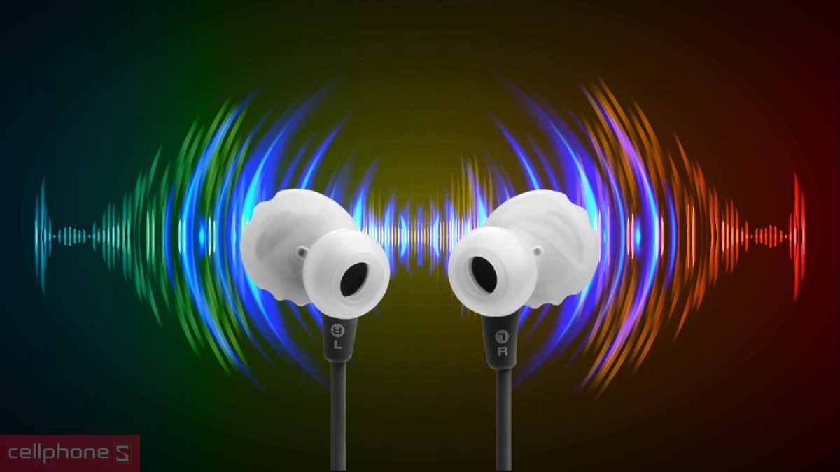 Kết nối trên tai nghe bluetooth JBL Endurance Run 3