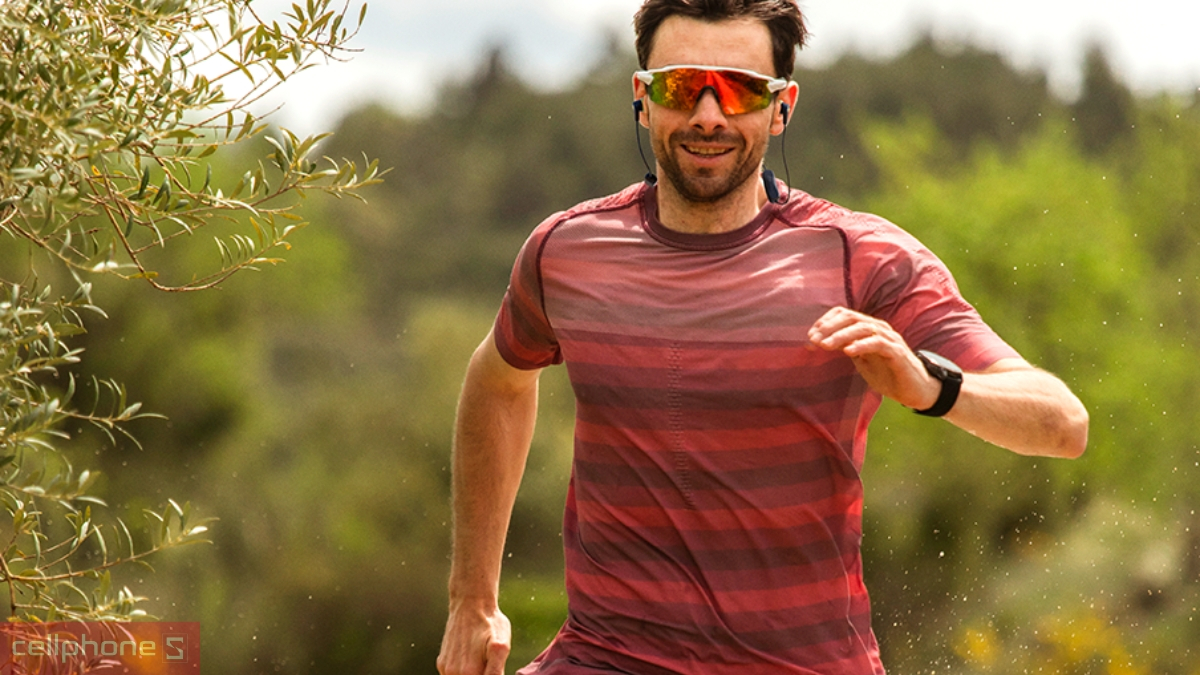 Âm thanh tai nghe Bluetooth JBL Endurance Run 3BT