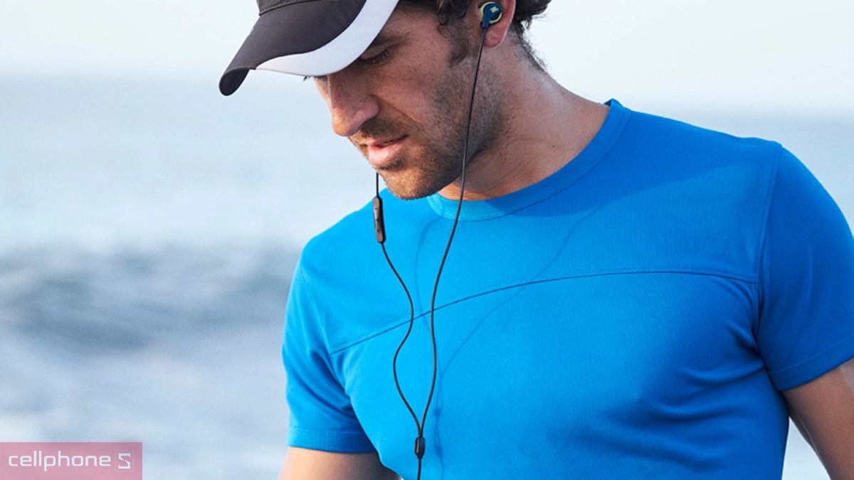 Công suất, công nghệ âm thanh của tai nghe JBL Endurance Run 3C
