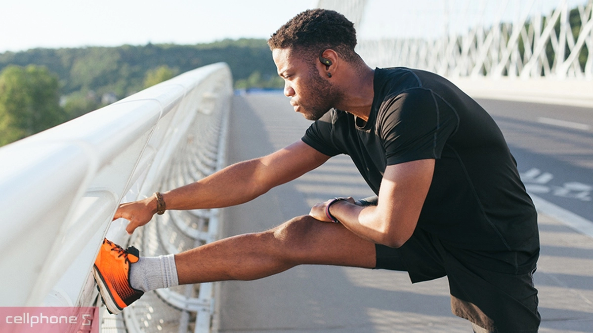 JBL Endurance Zone được trang bị công nghệ JBL OpenSound