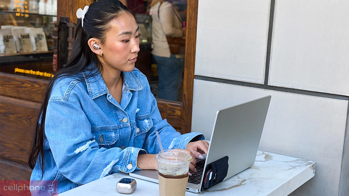 Khả năng kháng nước của Tai nghe Bluetooth JBL Live Buds 4