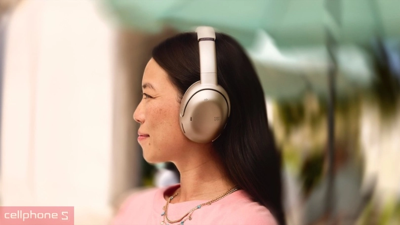 Âm thanh tai nghe chụp tai JBL Tour ONE M3