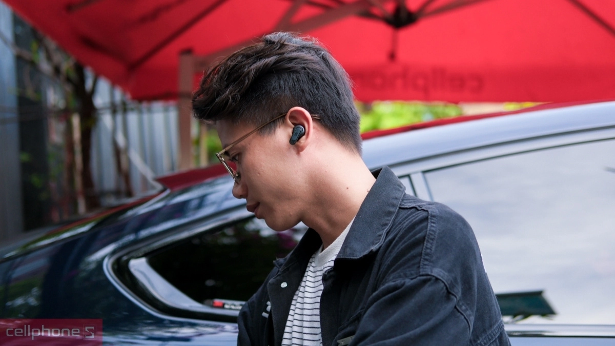 Tai nghe sở hữu nhiều MICRO cùng thuật toán AI