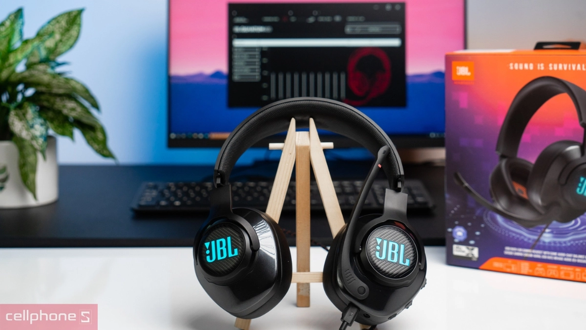 Headphones JBL