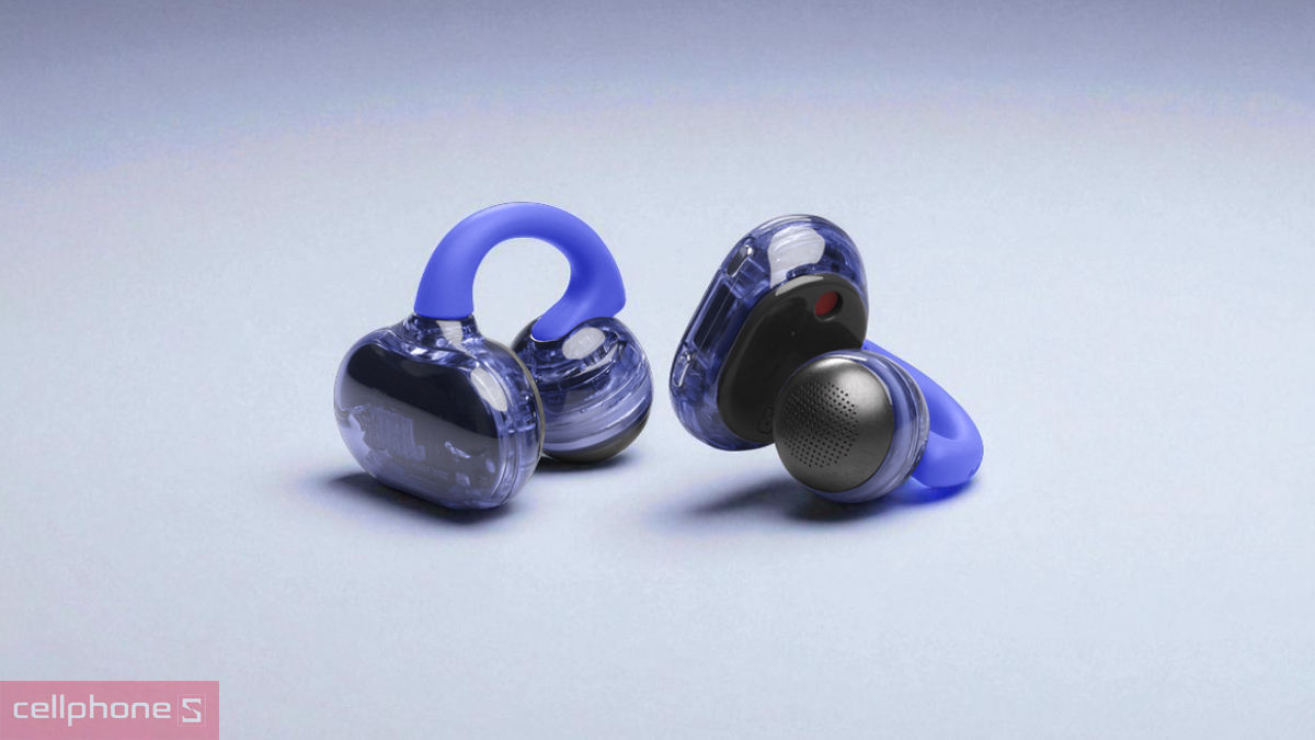 Thiết kế JBL Soundgear Clips