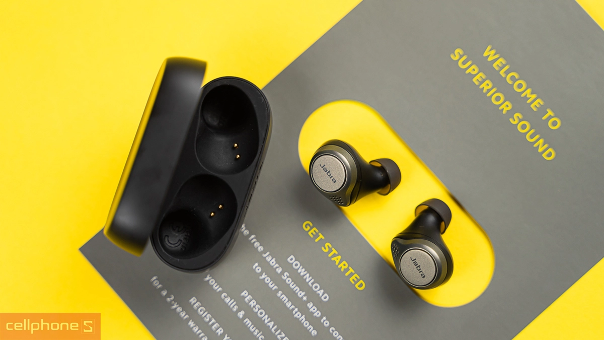 Đôi nét về hãng tai nghe Jabra