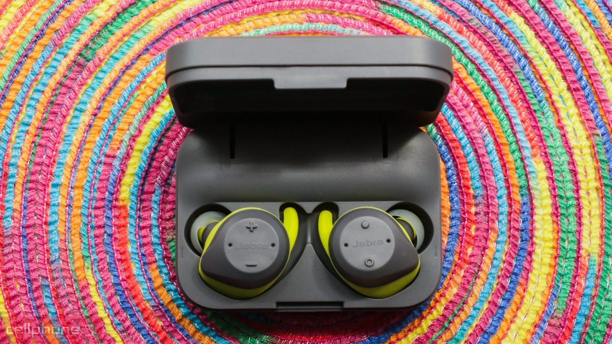 Jabra Elite Sport New Version