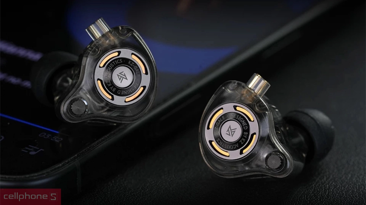 Micro  tai nghe KZ Gale